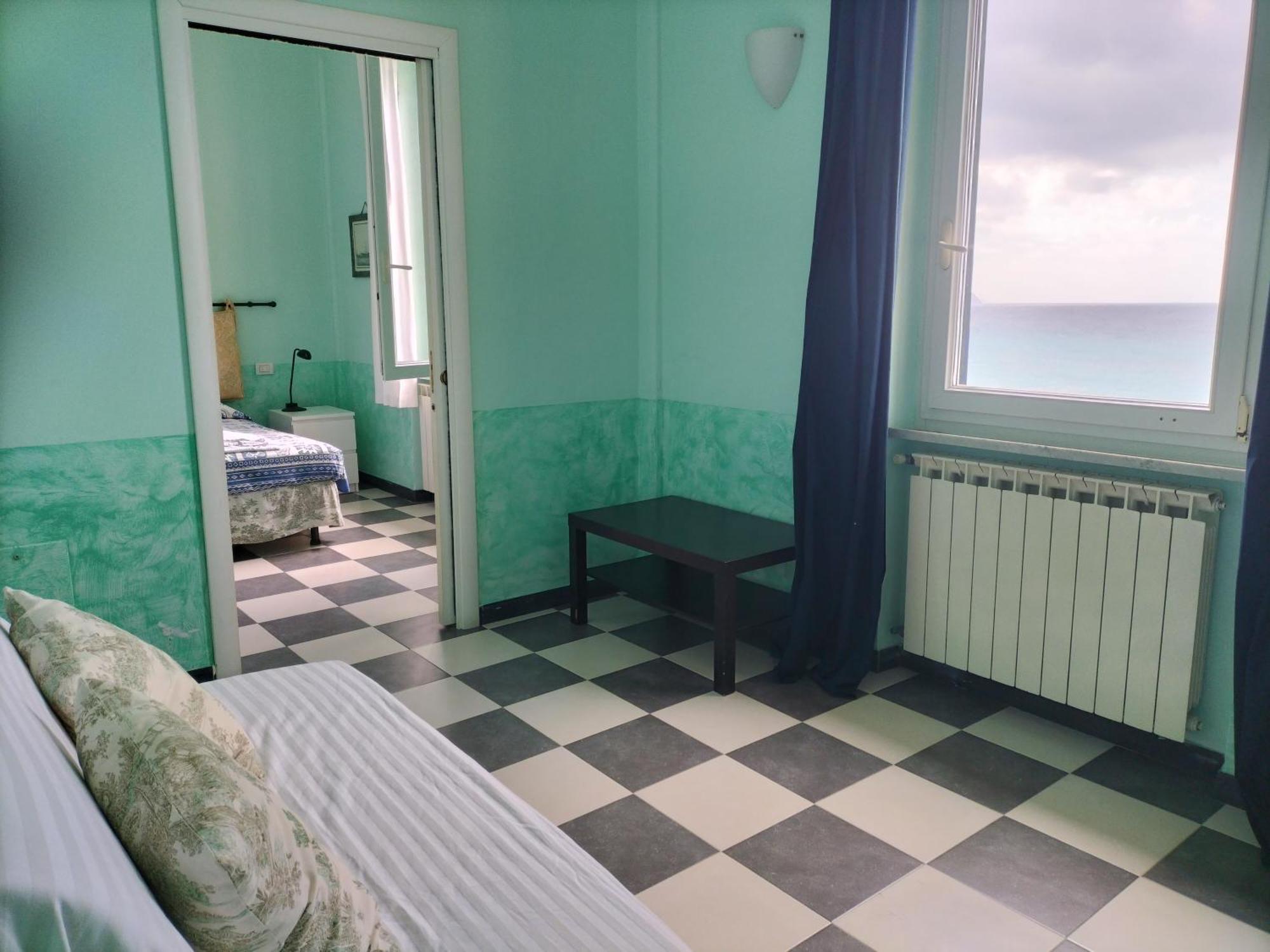 La Bouganville Beatiful Sea View Monterosso al Mare Eksteriør billede
