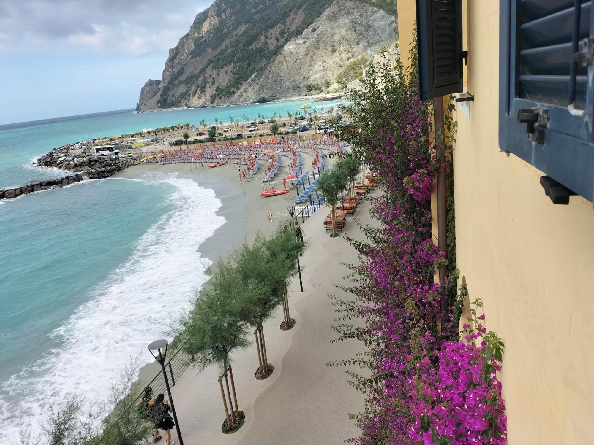 La Bouganville Beatiful Sea View Monterosso al Mare Eksteriør billede